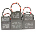 cbb61 2.5uf 450vac capacitor ceiling fan capacitors hot sale